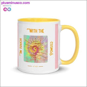 Mug with Color Inside - plusminusco.com