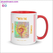 Mug with Color Inside - plusminusco.com