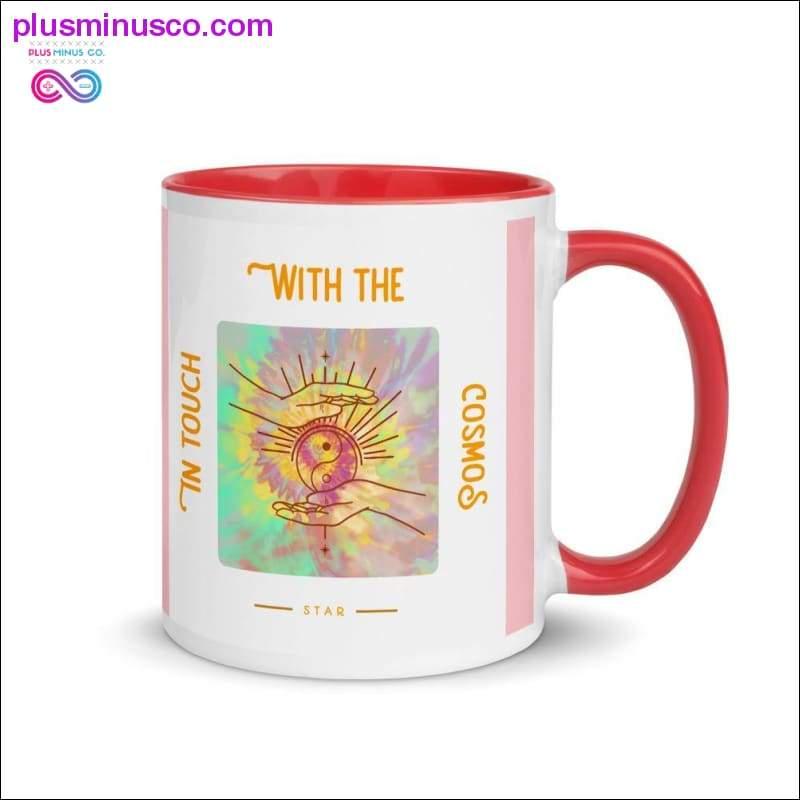 Mug with Color Inside - plusminusco.com
