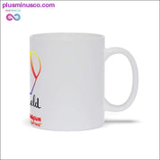 My Heart is on that Field Mugs - plusminusco.com