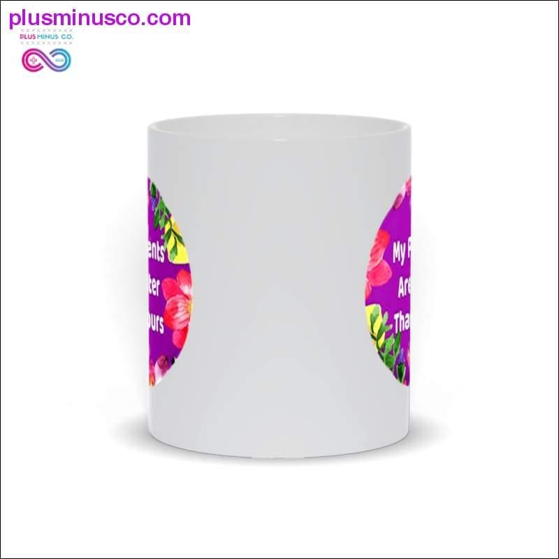 My patients are cuter than yours Mugs - plusminusco.com