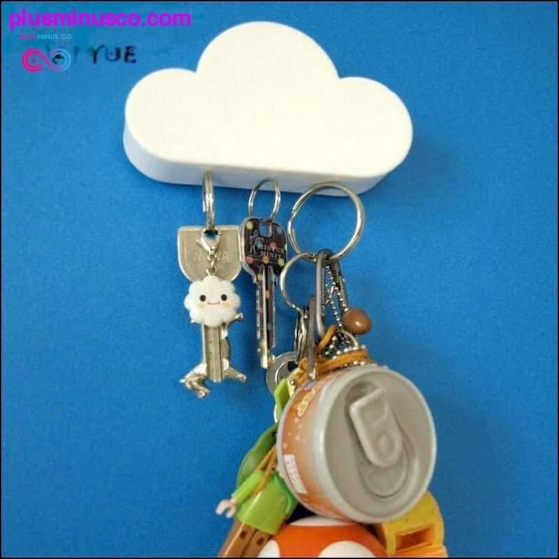 NAI YUE 2017 New Arrivial Practical Cloud Shape Magnets Key - plusminusco.com