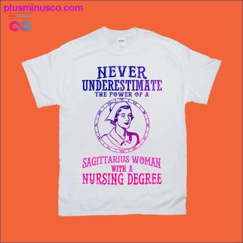 Never Underestimate The Power Of A Sagittarius Woman With A - plusminusco.com