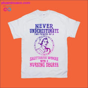 Never Underestimate The Power Of A Sagittarius Woman With A - plusminusco.com