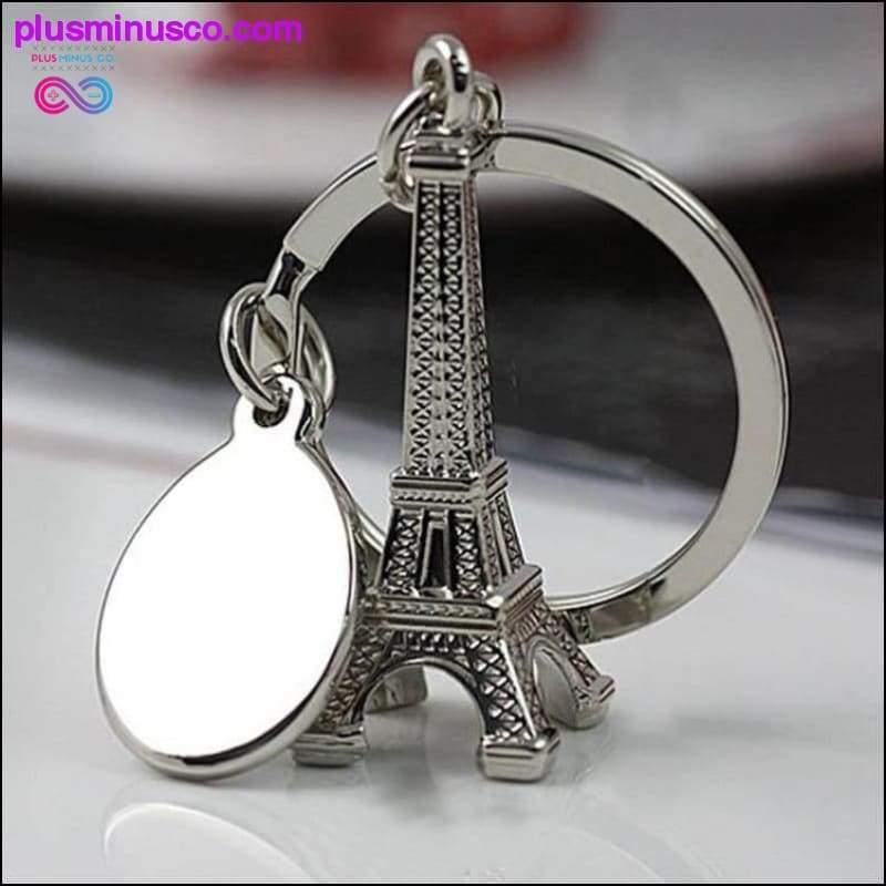Novi privjesak za ključeve Paris Eiffelov toranj - plusminusco.com