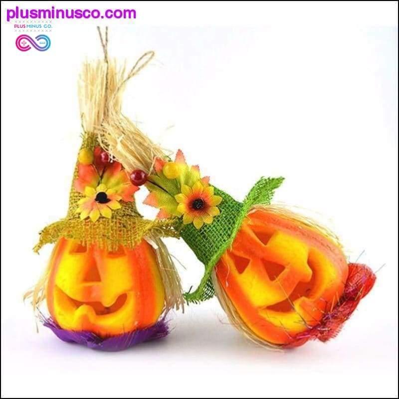 New Pumpkin Night Light Halloween Decoration Lights - plusminusco.com