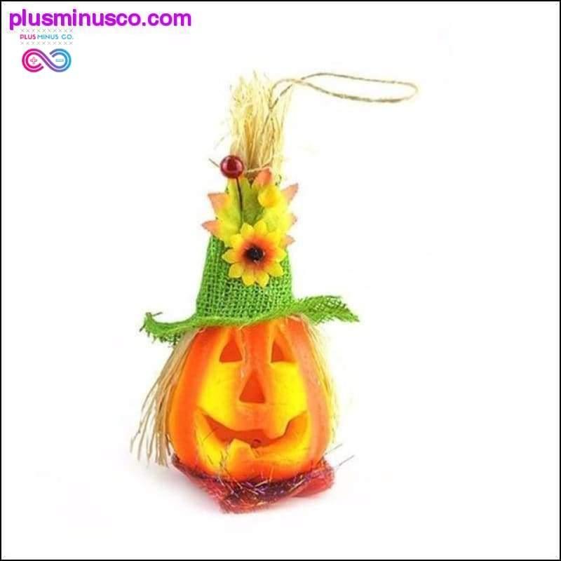 New Pumpkin Night Light Halloween Decoration Lights - plusminusco.com
