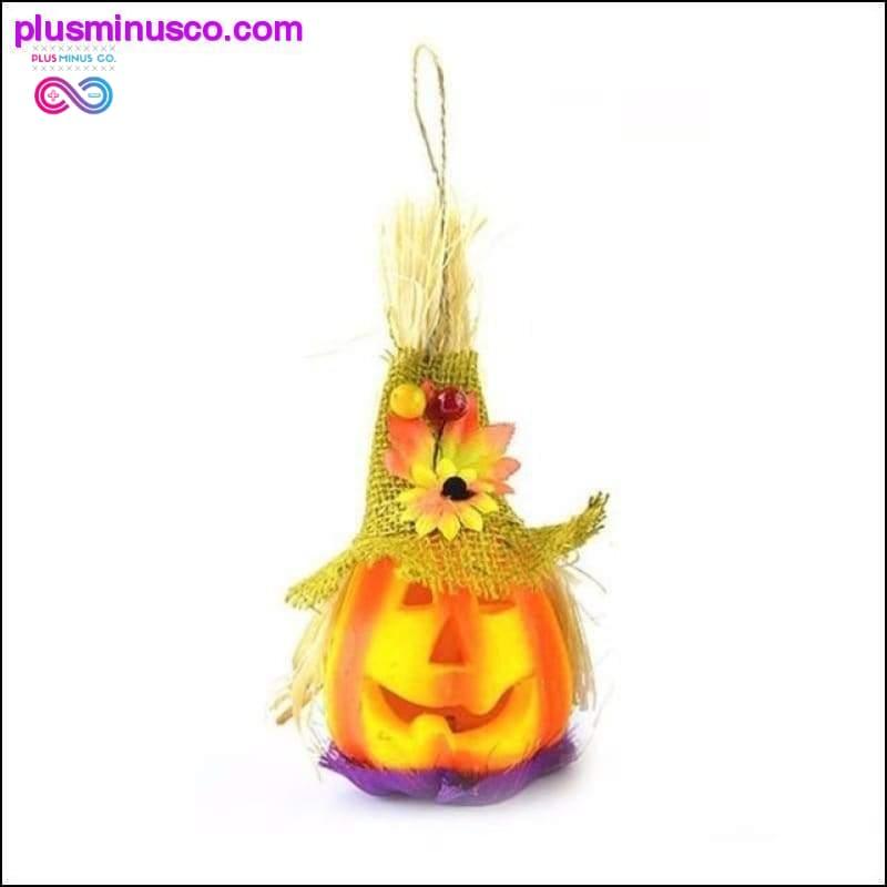 New Pumpkin Night Light Halloween Decoration Lights - plusminusco.com