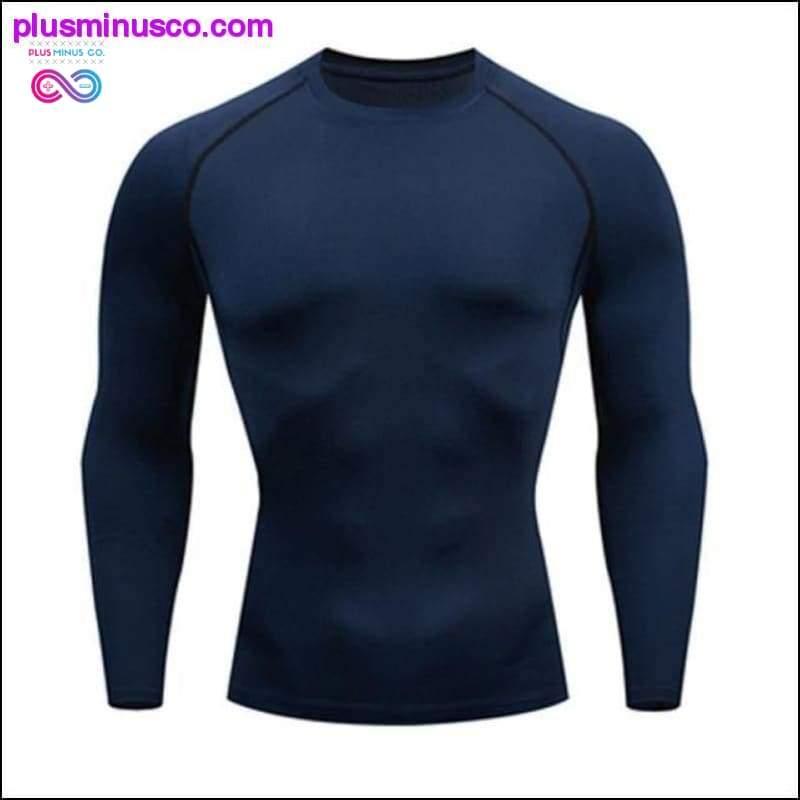 New winter Thermo underwear, T shirt and Compression Jogger - plusminusco.com