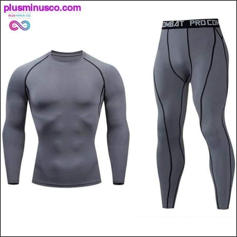 Nové zimní termo prádlo, tričko a Compression Jogger - plusminusco.com