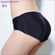 New Women Sponge Padded Push Up Panties Butt Lifter Fake Ass - plusminusco.com