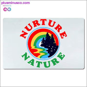 Nurture Nature skrifborðsmottur - plusminusco.com