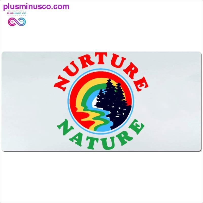 Nurture Nature Desk Mats - plusminusco.com
