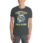 ofishally de beste vader ooit t-shirt T-shirt, tees - plusminusco.com