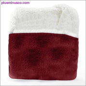 Outdoor Hoodies for Men and Women - Winter Hooded Coats or Sweatshirt Fleece Pullover Blanket - plusminusco.com