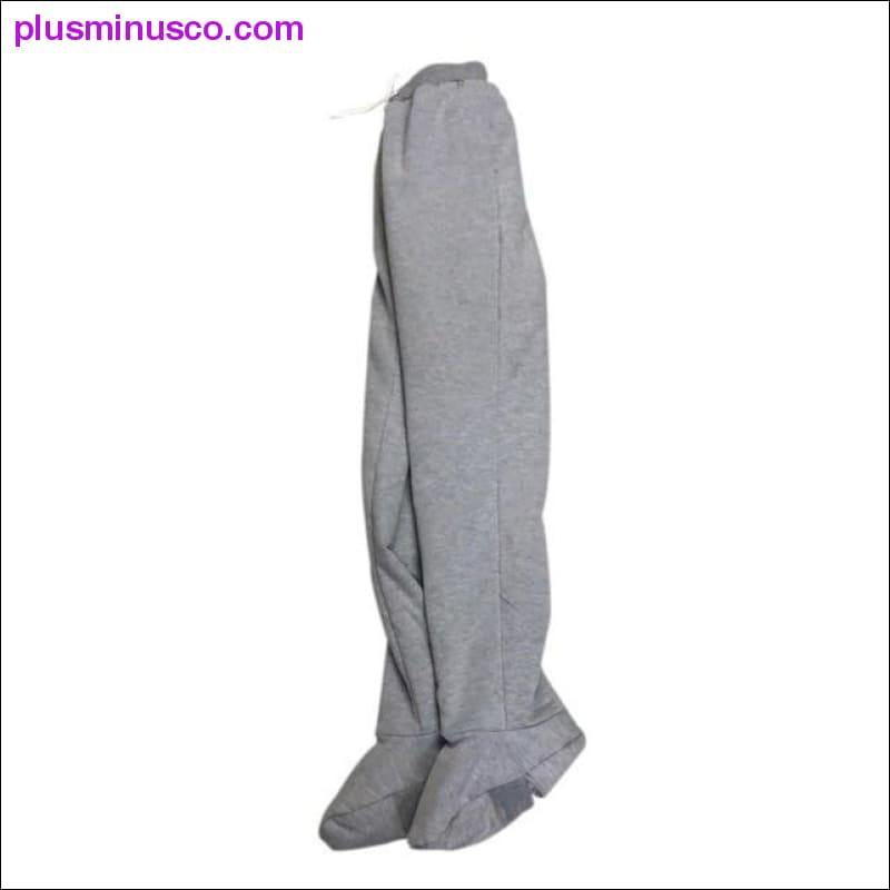 Outdoor Hoodies for Men and Women - Winter Hooded Coats or Sweatshirt Fleece Pullover Blanket - plusminusco.com