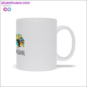 Peace Love Thanksgiving Mugs - plusminusco.com