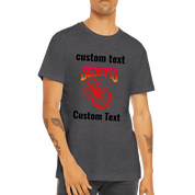 Personalized Tee for Your Scorpio Friends - plusminusco.com