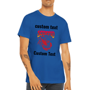 Personalized Tee for Your Scorpio Friends - plusminusco.com