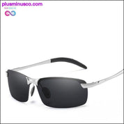 النظارات الشمسية الفوتوكرومية للرجال المستقطبة الحرباء - plusminusco.com