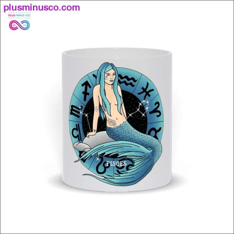Pisces Woman Mugs - plusminusco.com