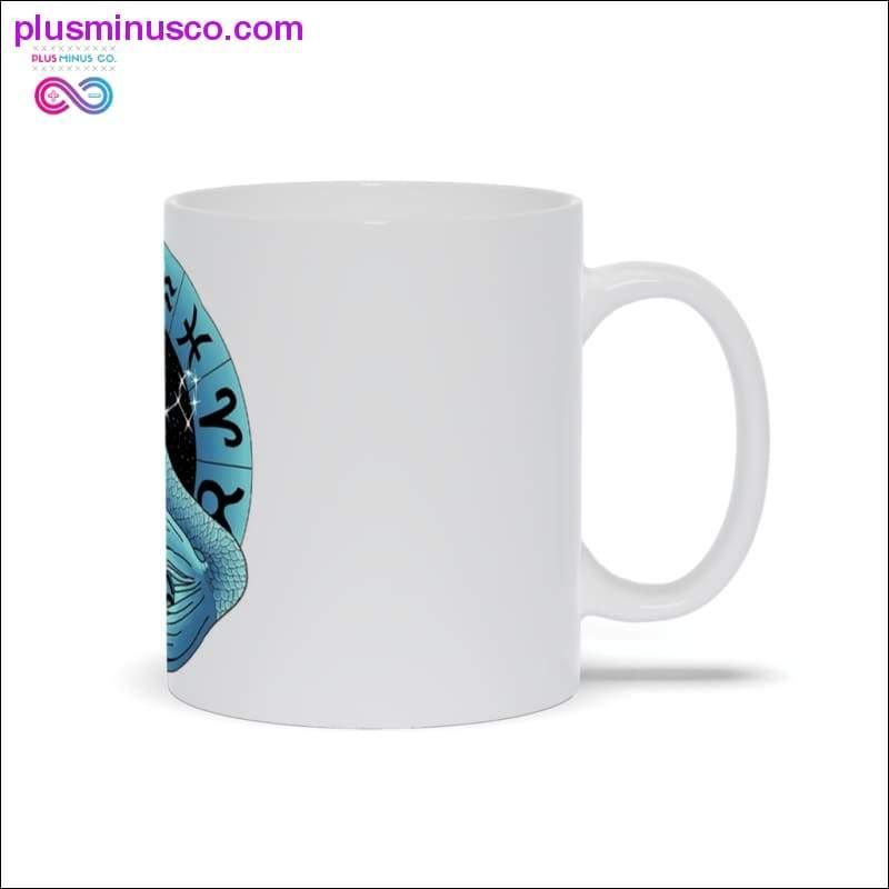 Pisces Woman Mugs - plusminusco.com