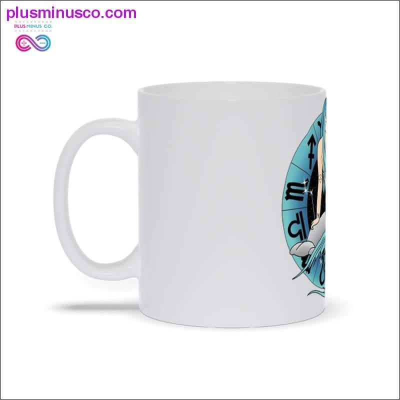 Pisces Woman Mugs - plusminusco.com