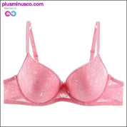 بالاضافة الى حجم حمالة الصدر المرأة سامسونج الدانتيل Bralette أزياء الملابس الداخلية - plusminusco.com