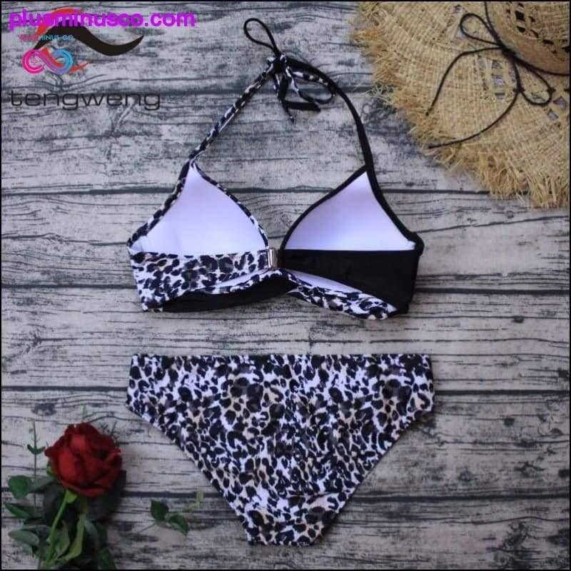 Nagy méretű, virágos brazil fürdőruha - virágos bikini szett - - plusminusco.com