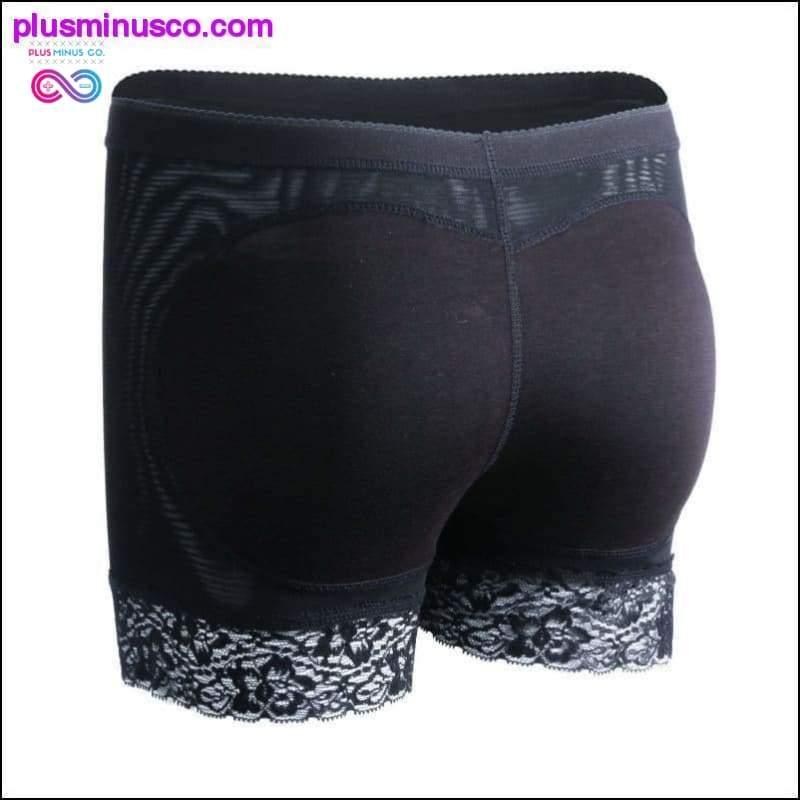 Plus Size Frauen Hintern Booty Lifter Shaper Bum Lift Hosen - plusminusco.com