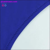 Plus Size Sexy Push Up Two-Piece Bikini - plusminusco.com