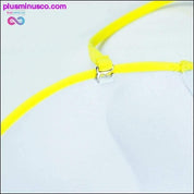 Plus Size Sexy Push Up Two-Piece Bikini - plusminusco.com