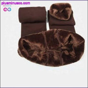 Plus Size mekane i super kvalitetne baršunaste zimske tajice - plusminusco.com