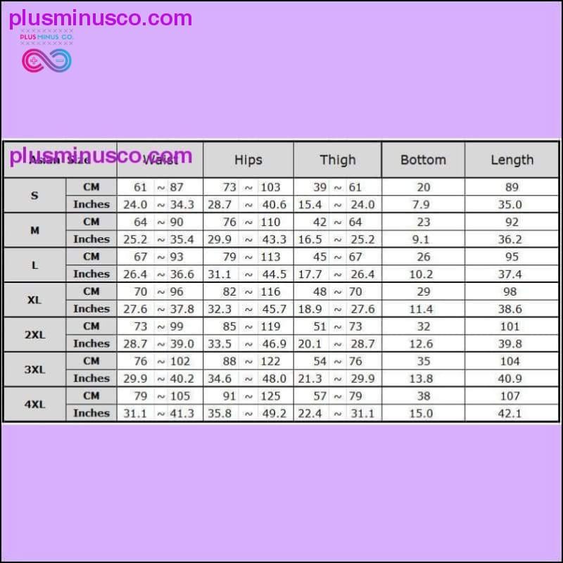 Plus Size Sport Pants Women Gradient Color Black Red - plusminusco.com