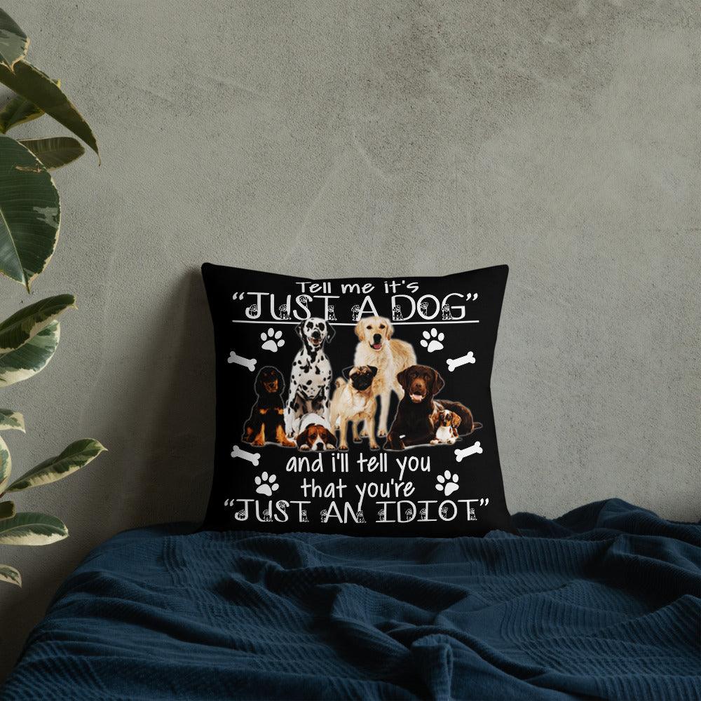 Premium Pillow - plusminusco.com