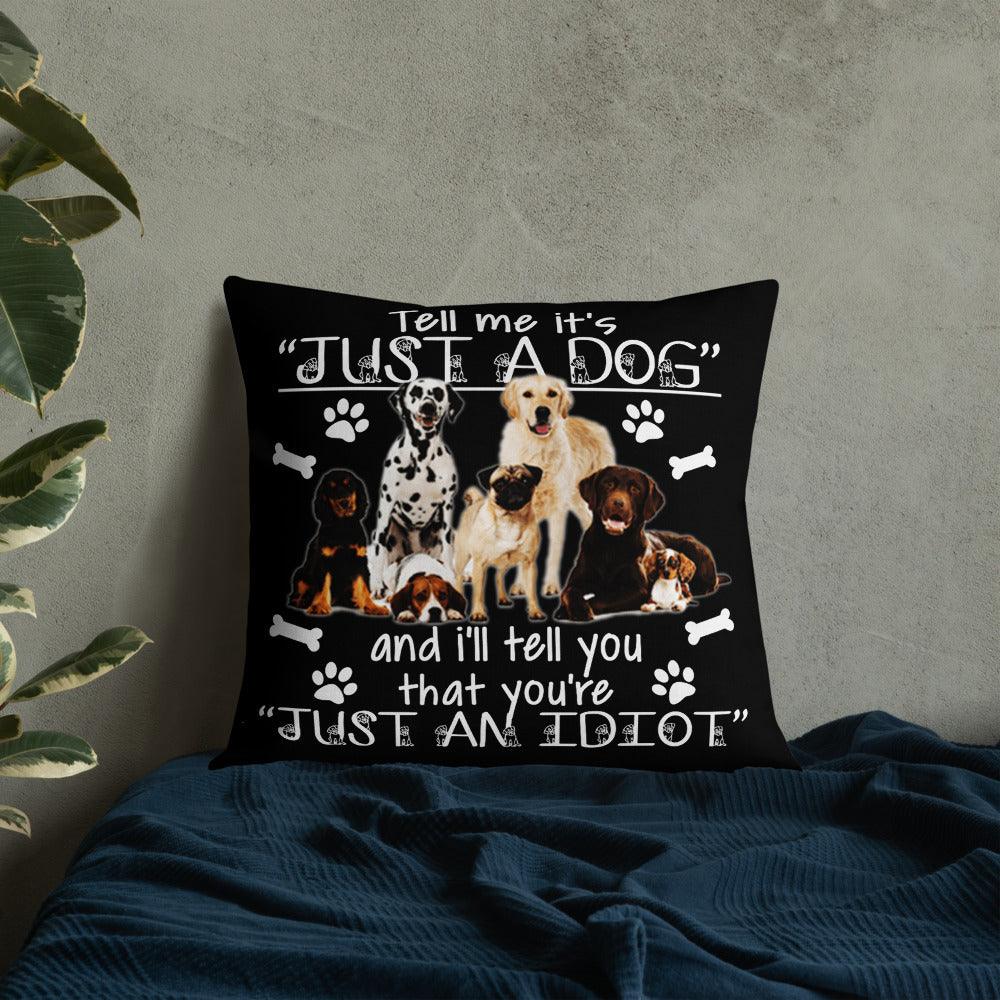 Premium Pillow - plusminusco.com