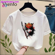 Camiseta Princesa Mononoke con Estampado Camiseta Studio Ghibli - plusminusco.com