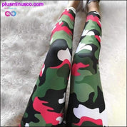 Professional Running Fitness Gym Sport Leggings - plusminusco.com