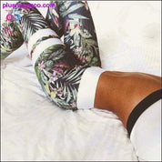 Professional Running Fitness Gym Sport Leggings - plusminusco.com