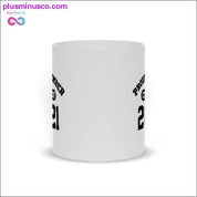 Proud member class of 2021 Mugs - plusminusco.com