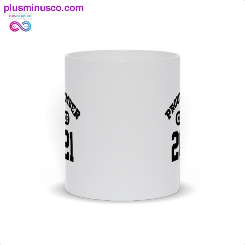 Proud member class of 2021 Mugs - plusminusco.com