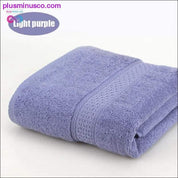 Велики пешкири за купање од чистог памука - плусминусцо.цом