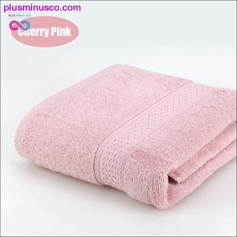 Veľká uteráková osuška z čistej bavlny - plusminusco.com