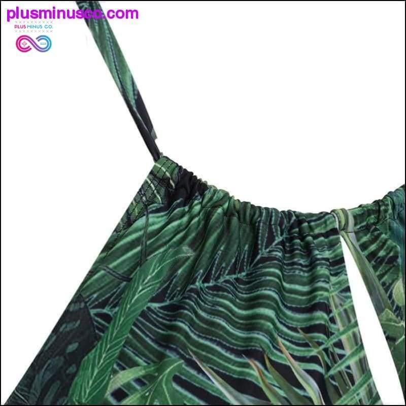 رفع البيكينيات ثوب السباحة المرأة قطعة واحدة ملابس السباحة زائد - plusminusco.com