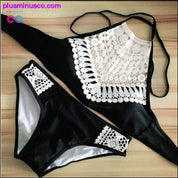 Push Up Swimwear Female Summer Bikini Set - plusminusco.com
