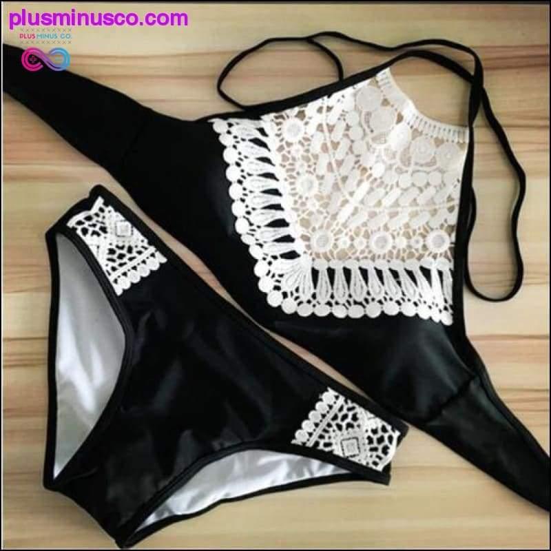 Push Up Swimwear Female Summer Bikini Set - plusminusco.com