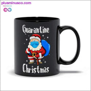 Karantene Christmas Black Mugs Krus - plusminusco.com