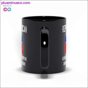 Republican Because Not Everyone Can Be On Welfare Black Mugs - plusminusco.com