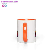 Respect the Commish Accent Mugs - plusminusco.com