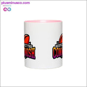 Respect the Commish Accent Mugs - plusminusco.com